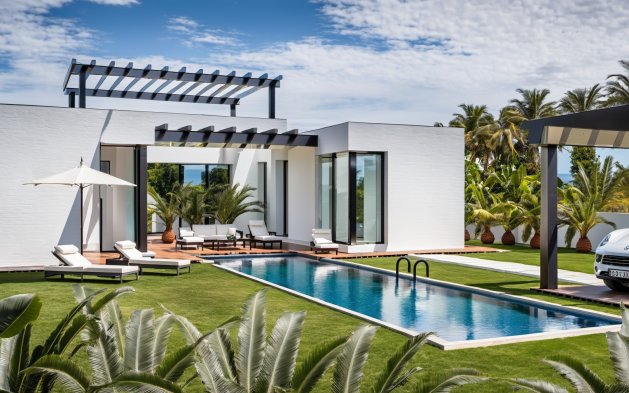 Maison de ville - Nouvelle construction - Benijofar - Benijofar