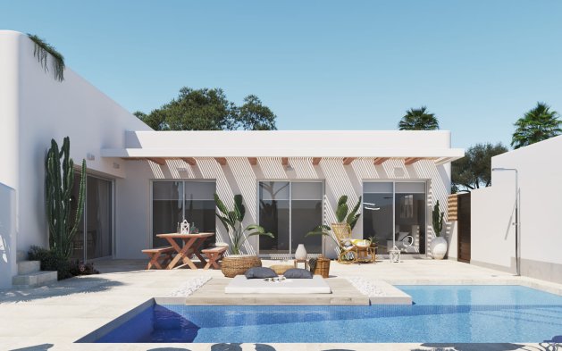 Maison de ville - Nouvelle construction - Benijofar - Benijofar