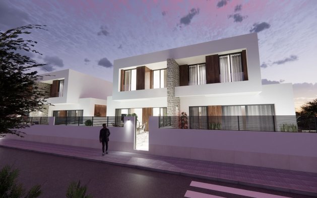 Maison de ville - Nouvelle construction - Dolores - Dolores