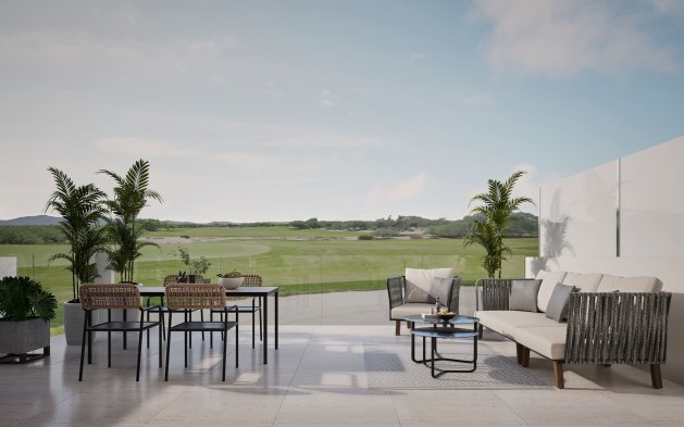 Maison de ville - Nouvelle construction - Los Alcázares - Los Alcázares
