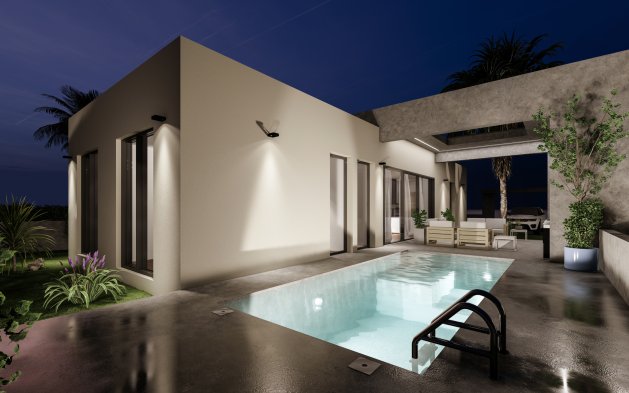 Maison de ville - Nouvelle construction - Murcia - Murcia