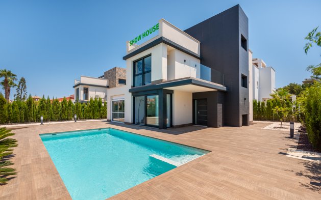 Maison de ville - Nouvelle construction - Playa Paraiso - NB-77559