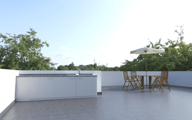 Maison de ville - Nouvelle construction - San Javier - San Javier