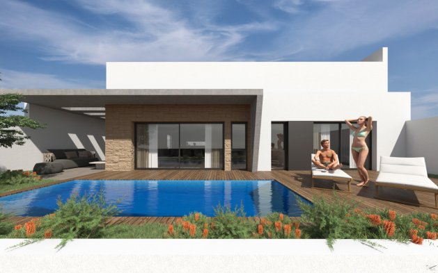 Maison de ville - Nouvelle construction - Torrevieja - Torrevieja