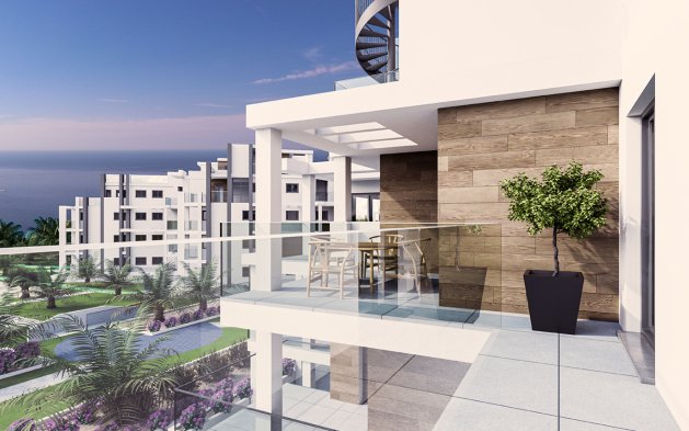 Mieszkanie w bloku - Nowy budynek - Denia - Dénia