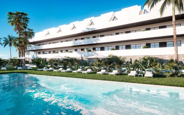 Mieszkanie w bloku - Nowy budynek - Finestrat - Finestrat