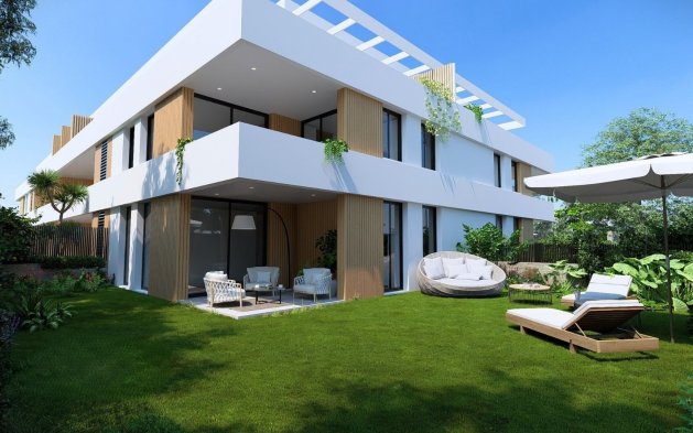 Mieszkanie w bloku - Nowy budynek - Jávea - Jávea