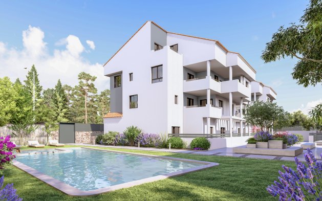 Mieszkanie w bloku - Nowy budynek - Jávea - Jávea