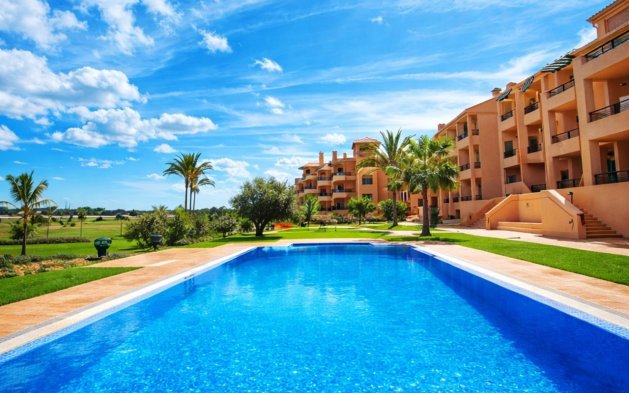 Mieszkanie w bloku - Odsprzedaż - Los Alcázares - Los Alcázares