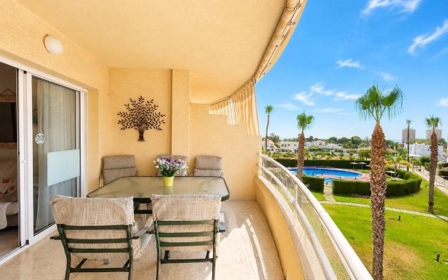 Mieszkanie w bloku - Odsprzedaż - Orihuela Costa - Campoamor