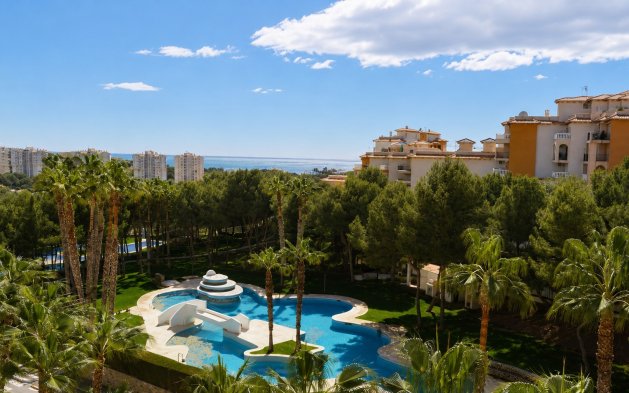 Mieszkanie w bloku - Odsprzedaż - Orihuela Costa - Campoamor