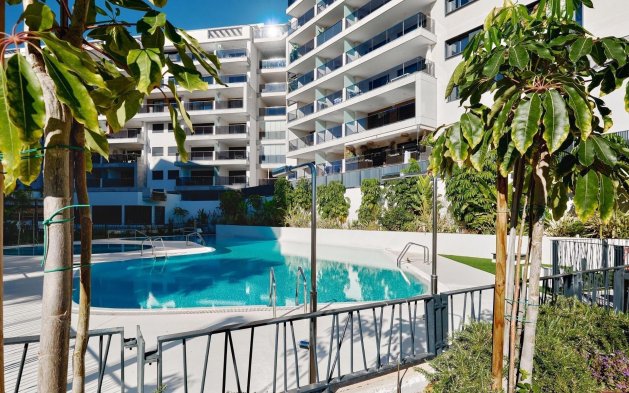 Mieszkanie w bloku - Odsprzedaż - Orihuela Costa - Campoamor
