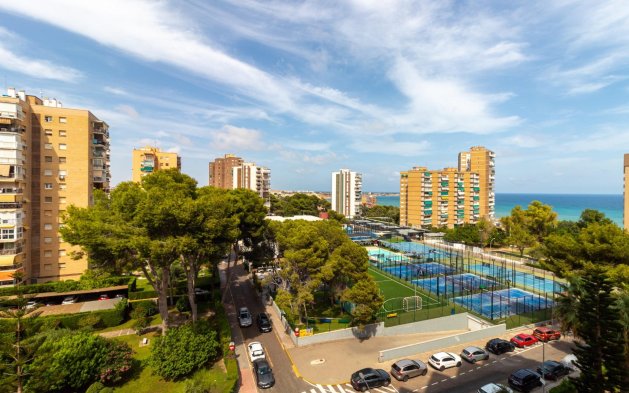 Mieszkanie w bloku - Odsprzedaż - Orihuela Costa - Campoamor