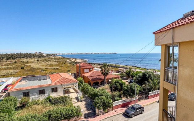 Mieszkanie w bloku - Odsprzedaż - Orihuela Costa - Punta Prima