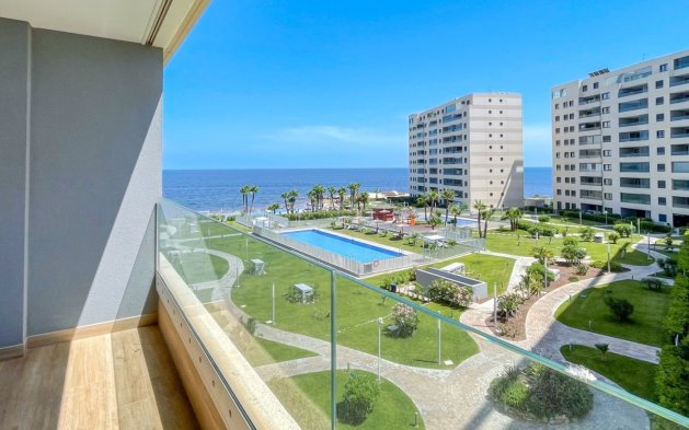 Mieszkanie w bloku - Odsprzedaż - Orihuela Costa - Punta Prima