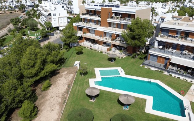 Mieszkanie w bloku - Odsprzedaż - Orihuela Costa - Villamartín