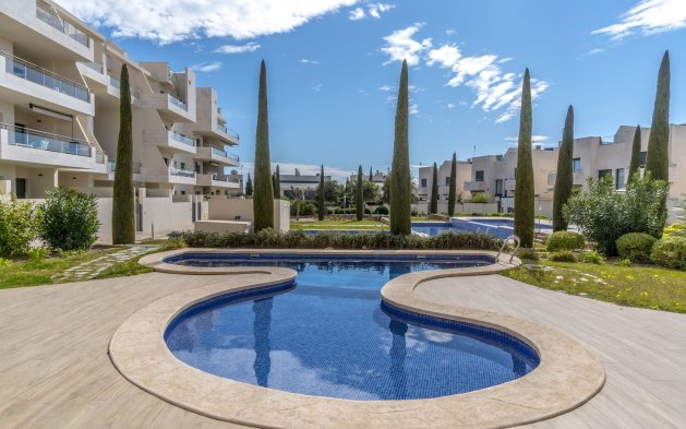 Mieszkanie w bloku - Odsprzedaż - Orihuela - Orihuela Costa