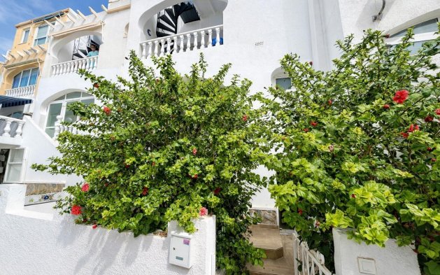 Mieszkanie w bloku - Odsprzedaż - San Miguel de Salinas - Las filipinas