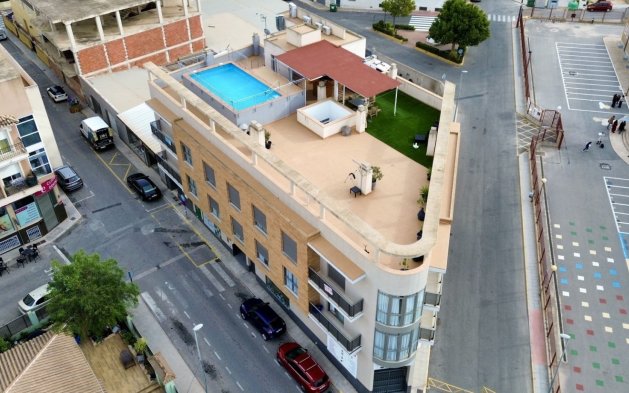 Mieszkanie w bloku - Odsprzedaż - San Miguel de Salinas - San Miguel de Salinas