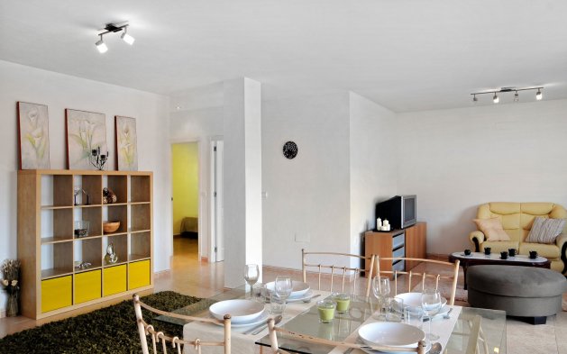 Mieszkanie w bloku - Odsprzedaż - Santa Pola - Gran Alacant