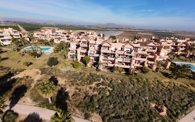Mieszkanie w bloku - Odsprzedaż - Torre Pacheco - Mar Menor Golf Resort