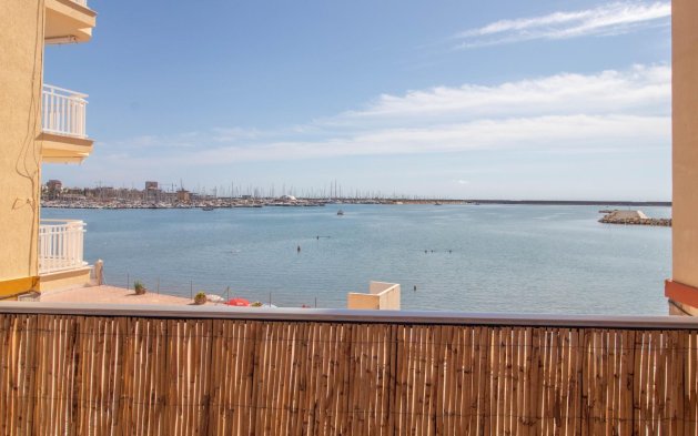 Mieszkanie w bloku - Odsprzedaż - Torrevieja - El Acequión - Los Náufragos
