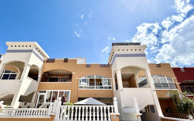 Mieszkanie w bloku - Odsprzedaż - Torrevieja - Los Balcones - Los Altos 