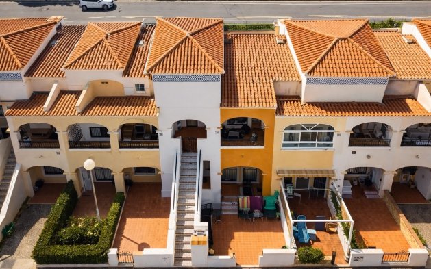 Mieszkanie w bloku - Odsprzedaż - Torrevieja - Los Balcones - Los Altos 