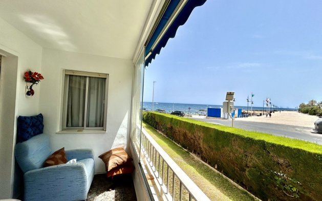 Mieszkanie w bloku - Odsprzedaż - Torrevieja - Punta Prima