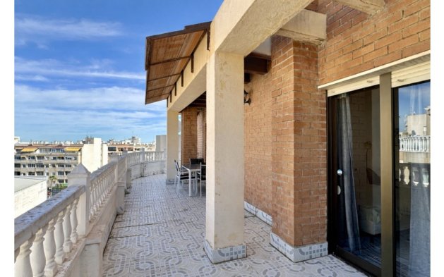 Mieszkanie w bloku - Odsprzedaż - Torrevieja - Torrevieja