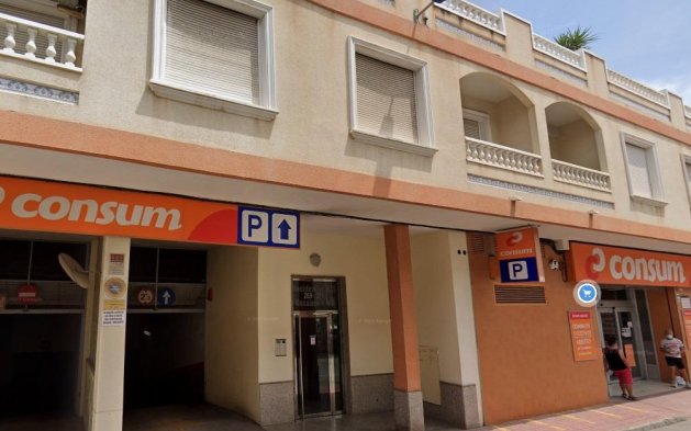 Mieszkanie w bloku - Odsprzedaż - Torrevieja - Torrevieja