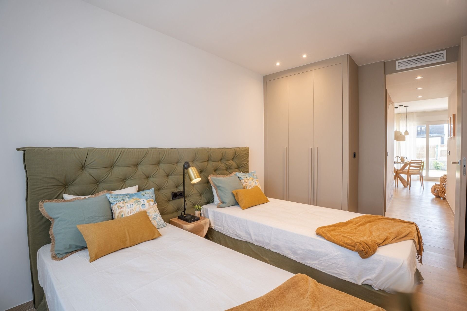 Nauja statyba - Bungalow - Algorfa - La Finca Golf