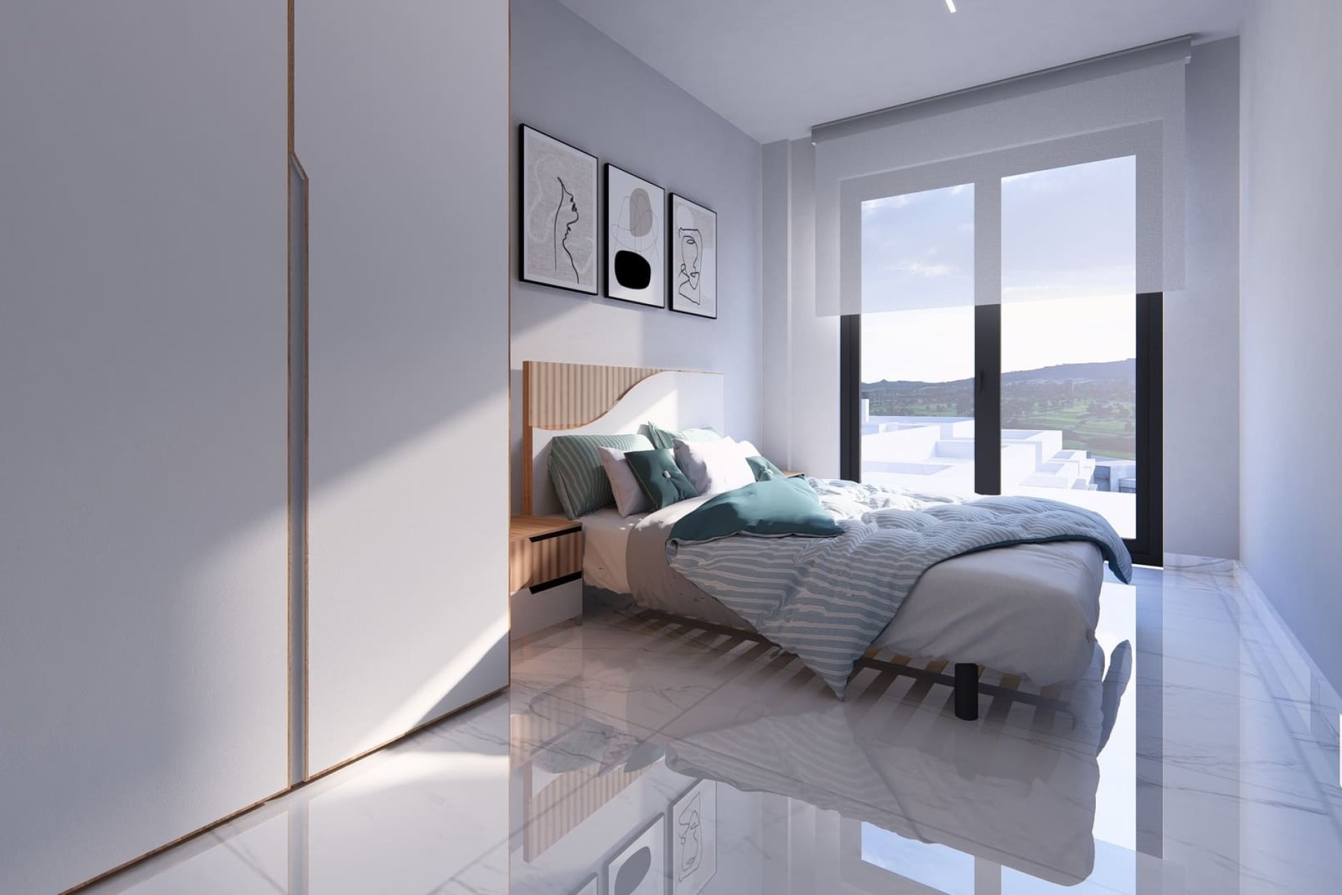 Nauja statyba - Bungalow - Algorfa - La Finca Golf