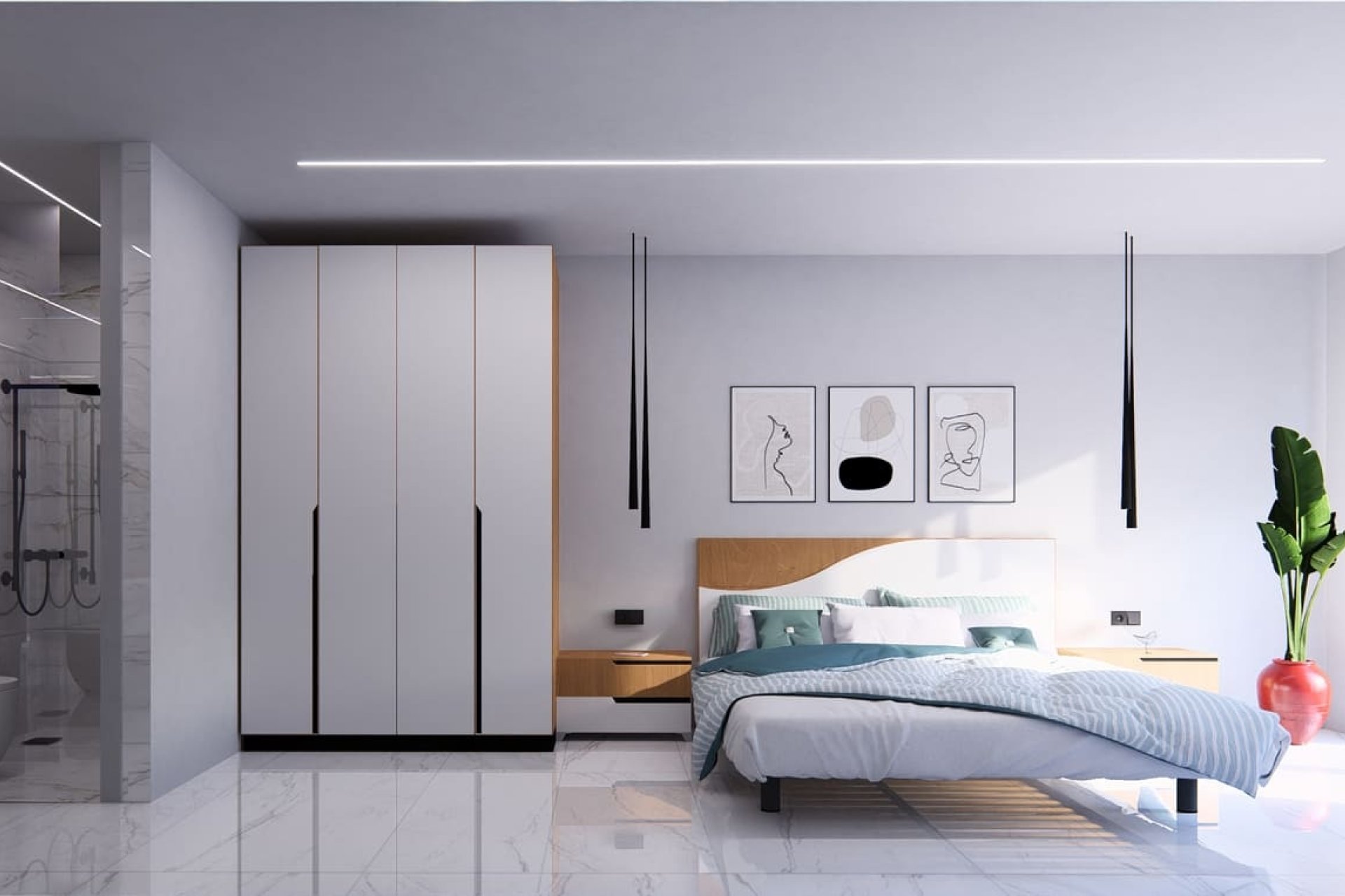 Nauja statyba - Bungalow - Algorfa - La Finca Golf