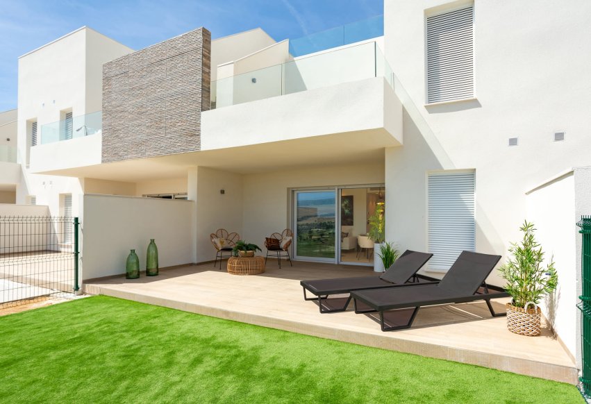 Nauja statyba - Bungalow - Algorfa - La Finca Golf