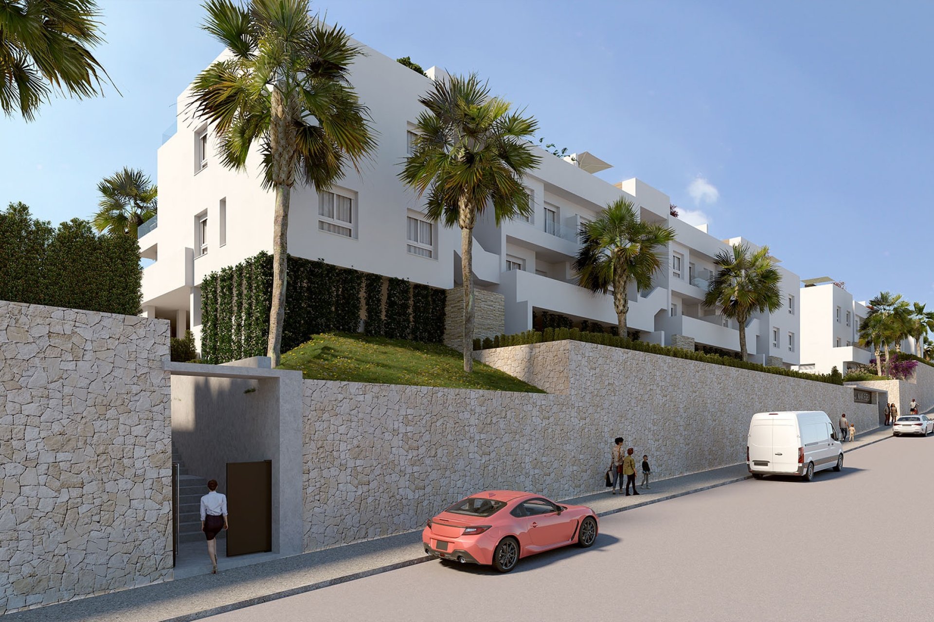 Nauja statyba - Bungalow - Algorfa - La Finca Golf