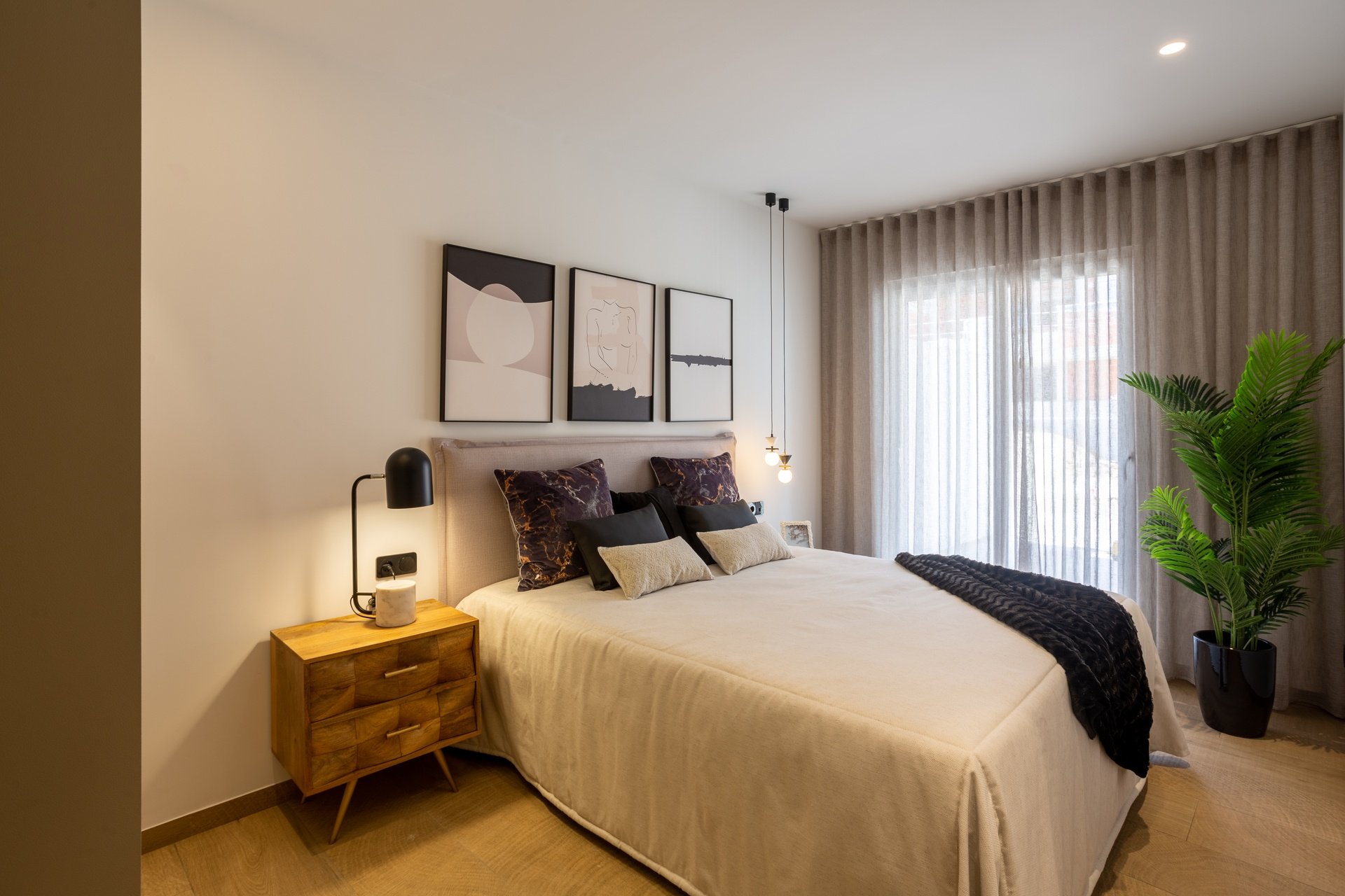 Nauja statyba - Bungalow - Algorfa - La Finca Golf