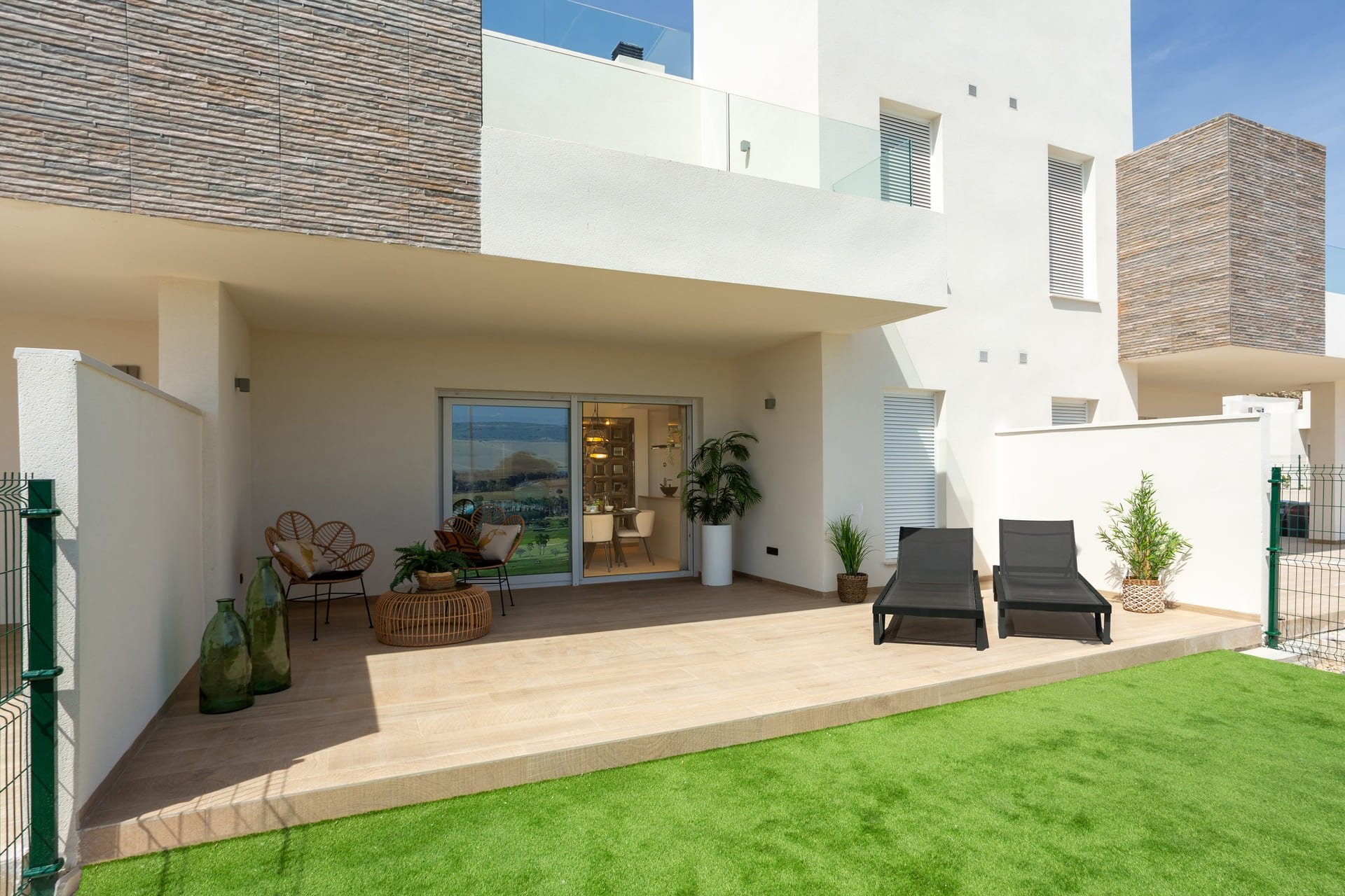 Nauja statyba - Bungalow - Algorfa - La Finca Golf