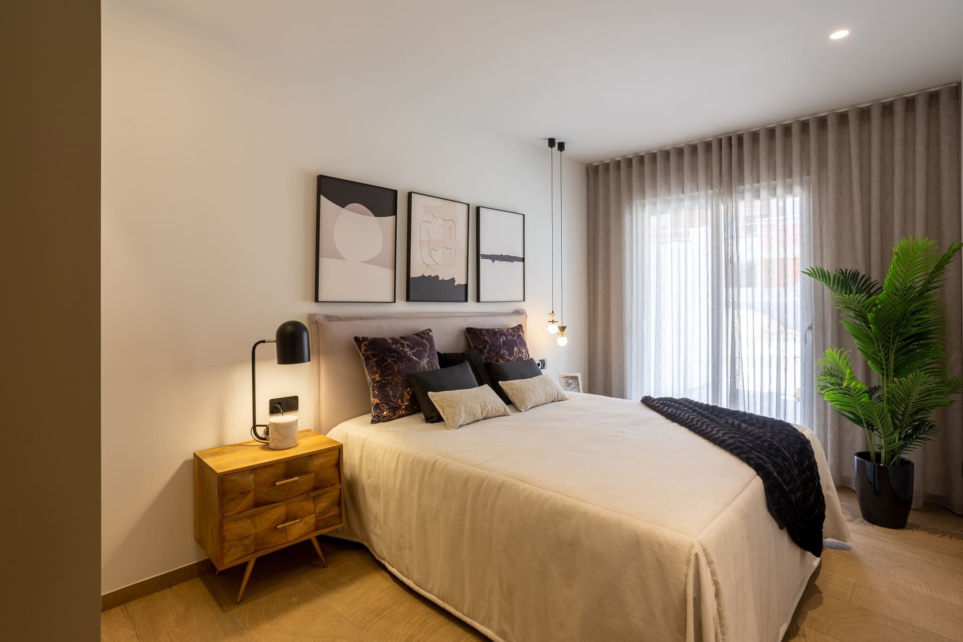 Nauja statyba - Bungalow - Algorfa - La Finca Golf
