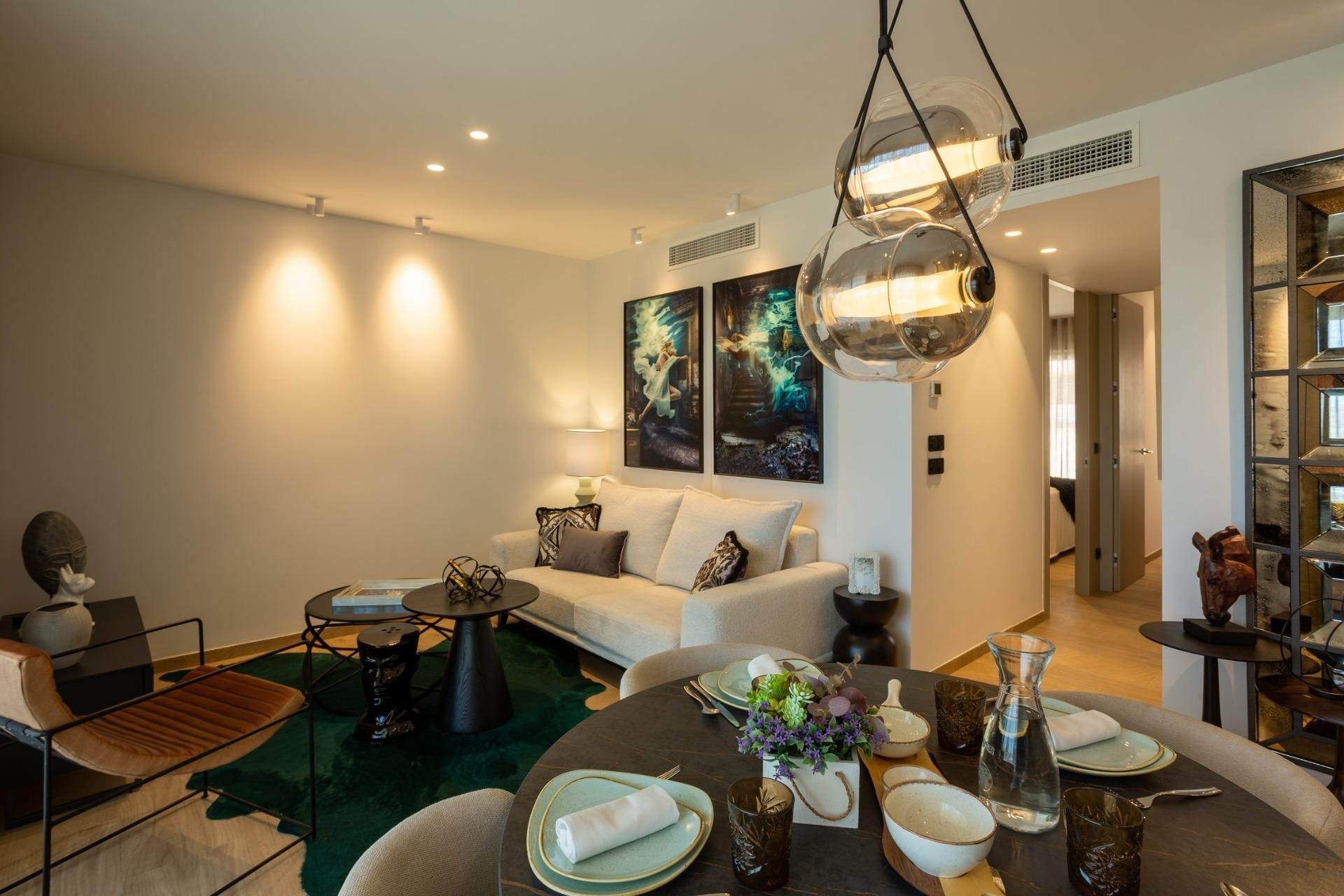 Nauja statyba - Bungalow - Algorfa - La Finca Golf