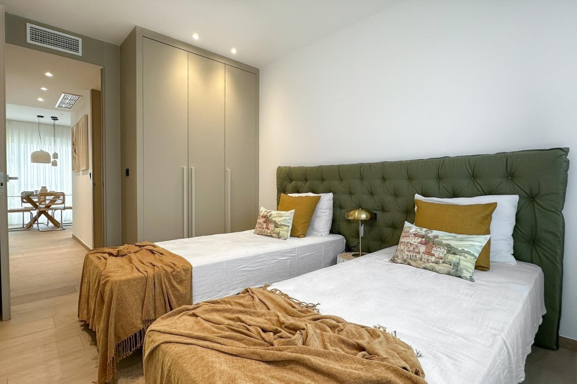 Nauja statyba - Bungalow - Algorfa - La Finca Golf