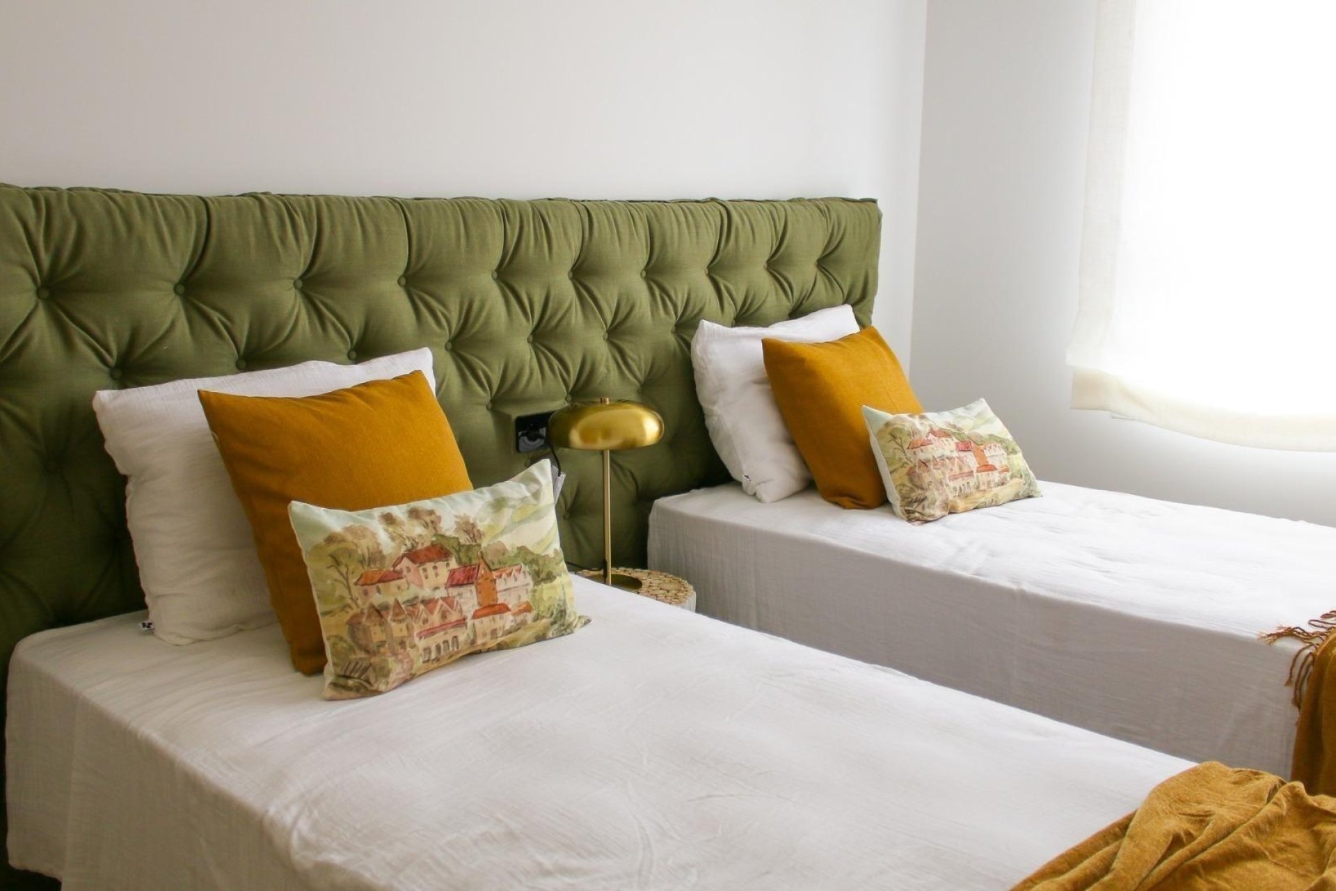 Nauja statyba - Bungalow - Algorfa - La Finca Golf