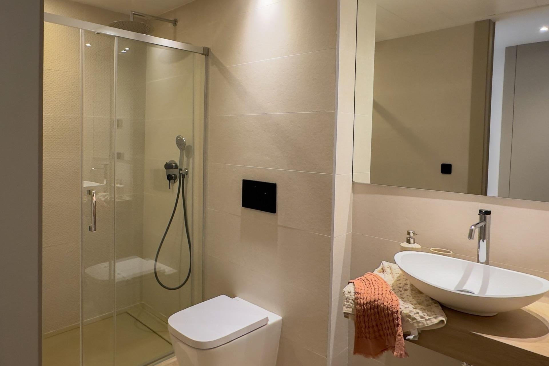 Nauja statyba - Bungalow - Algorfa - La Finca Golf