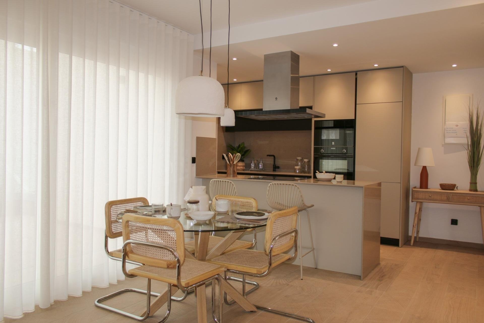 Nauja statyba - Bungalow - Algorfa - La Finca Golf
