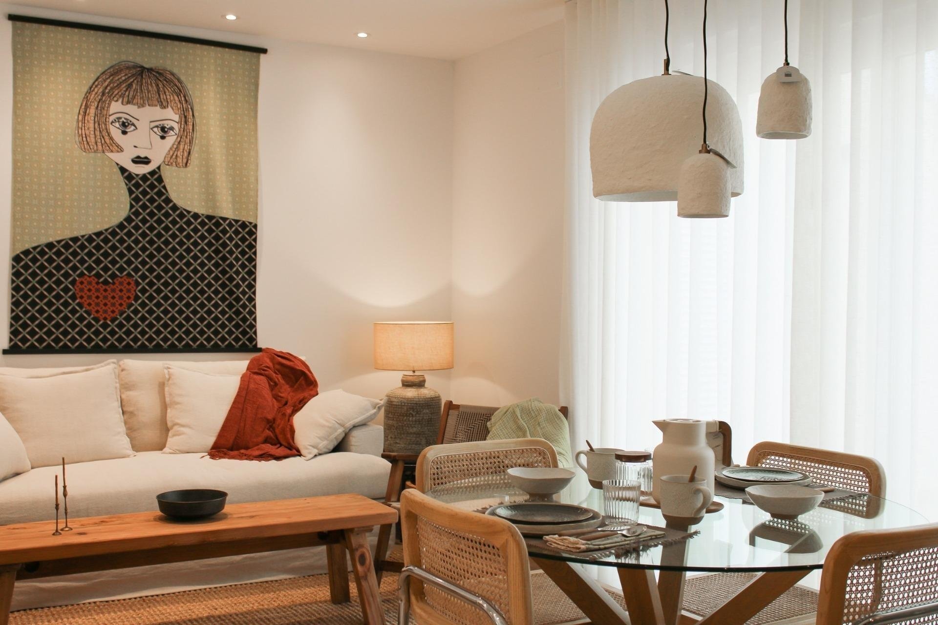 Nauja statyba - Bungalow - Algorfa - La Finca Golf