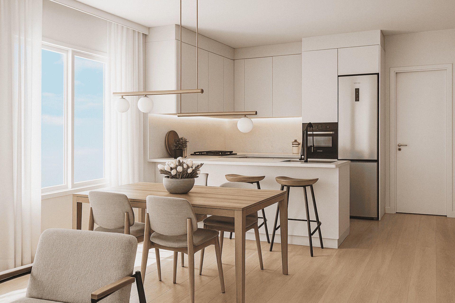 Nauja statyba - Bungalow - Benejúzar