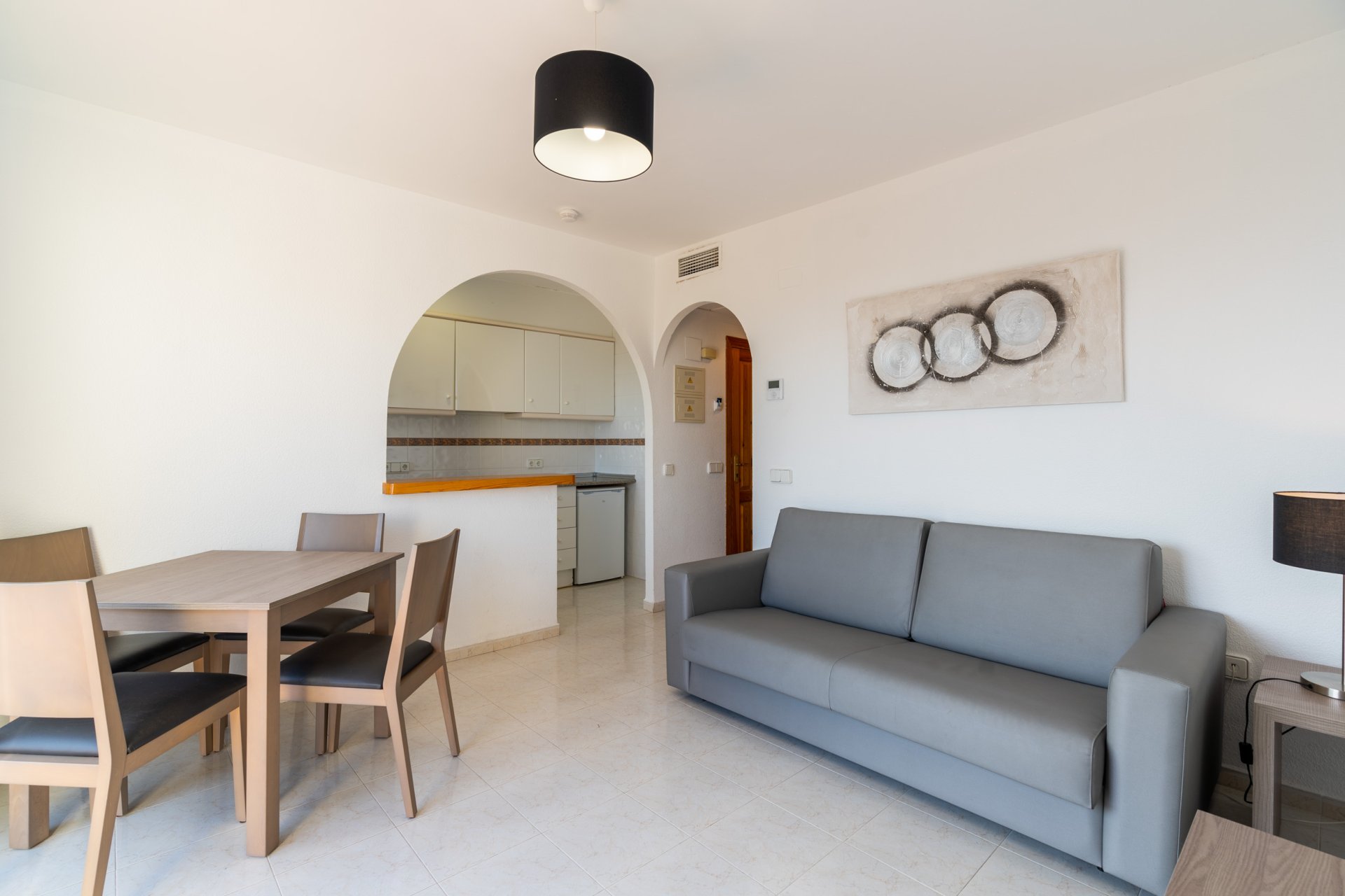 Nauja statyba - Bungalow - Calpe
