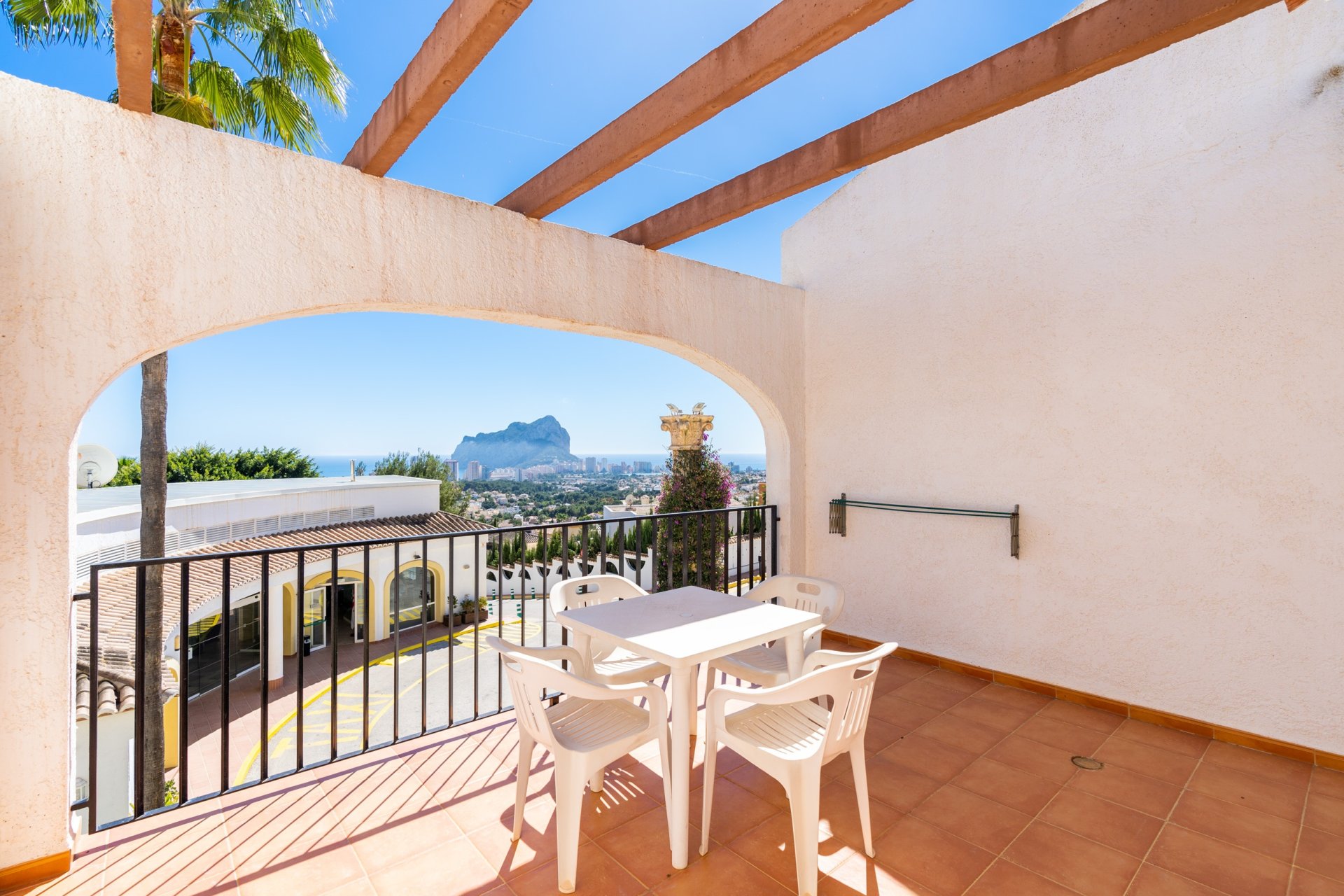 Nauja statyba - Bungalow - Calpe