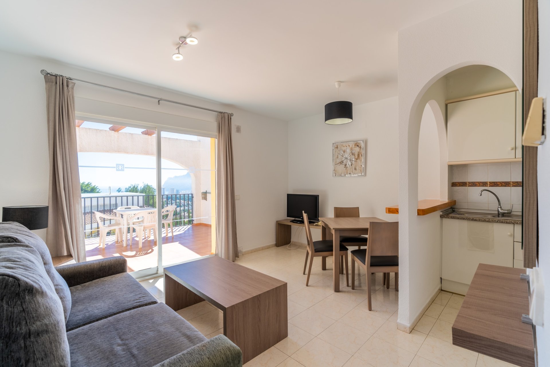 Nauja statyba - Bungalow - Calpe