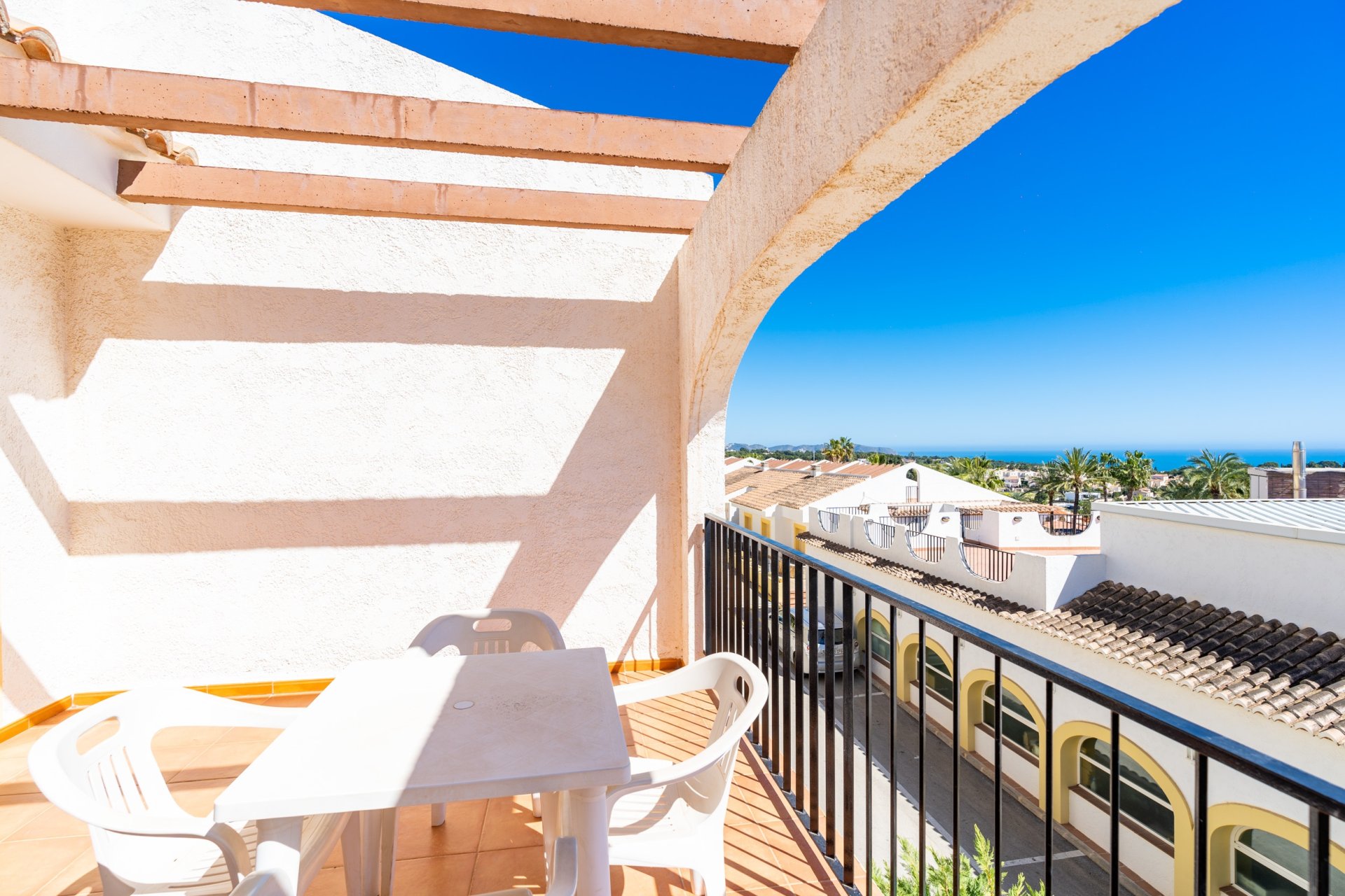 Nauja statyba - Bungalow - Calpe